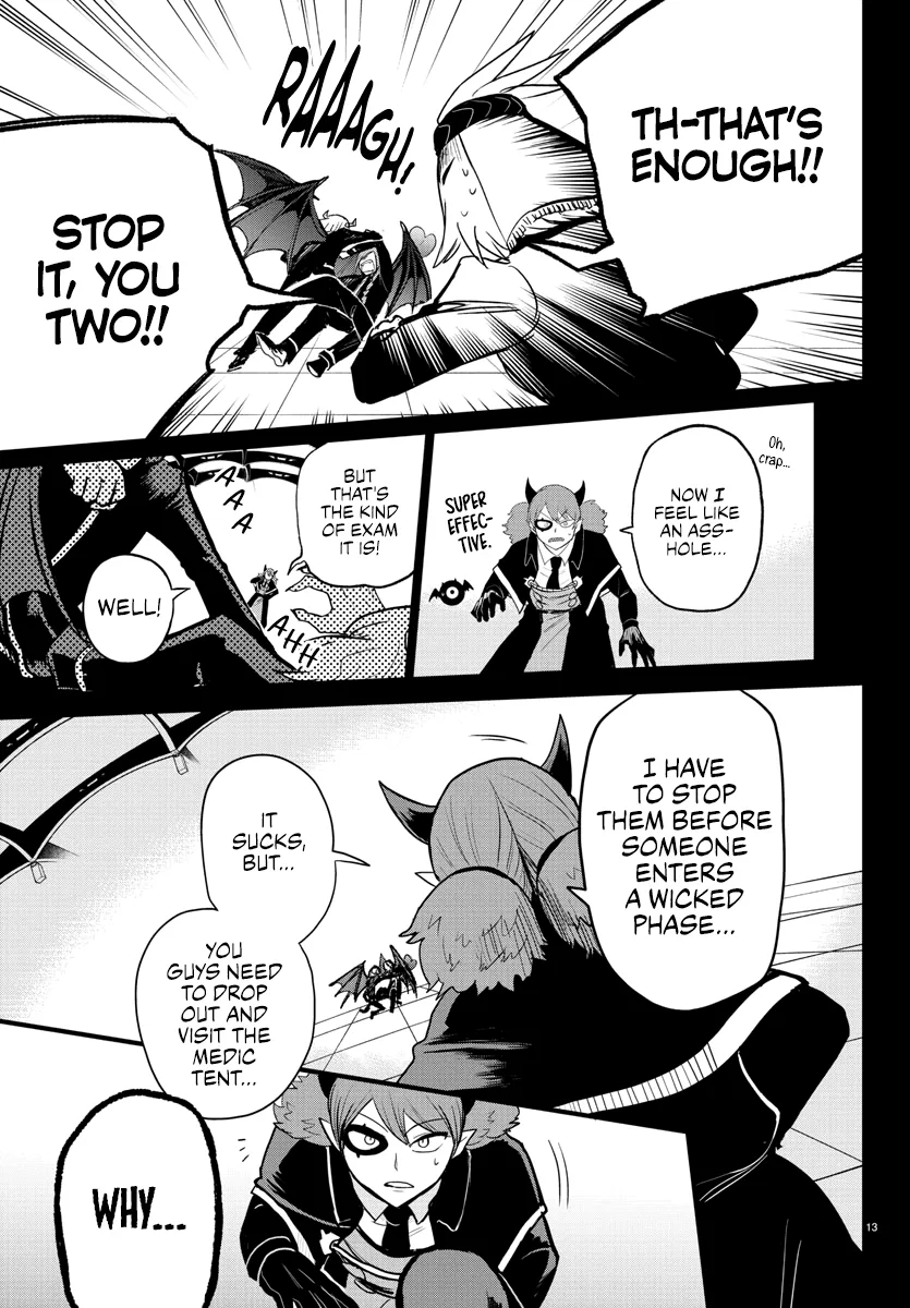 Anime – Welcome to Demon School! Iruma-kun Chapter 272 – Page 13