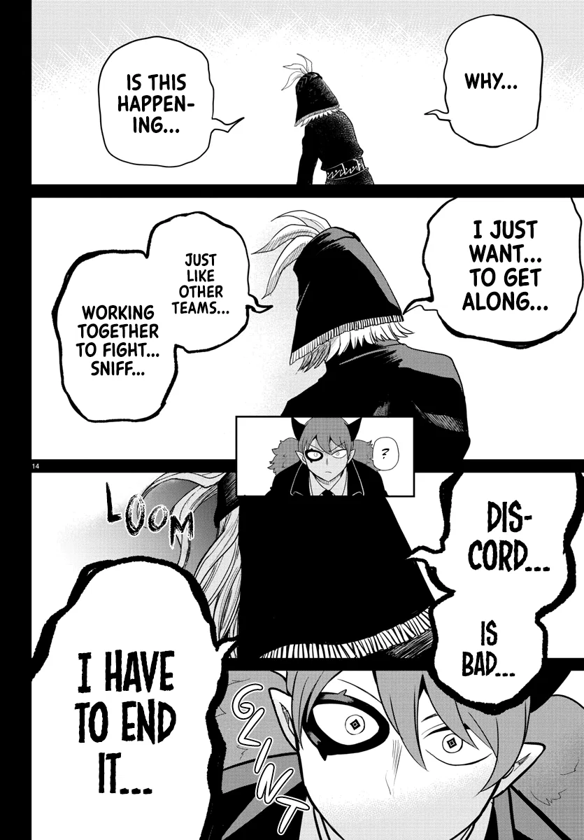 Anime – Welcome to Demon School! Iruma-kun Chapter 272 – Page 14