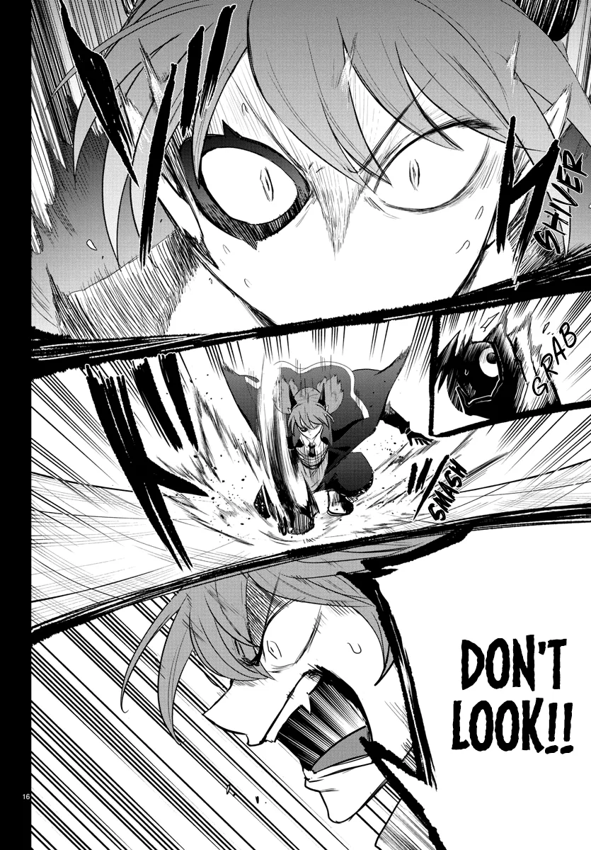 Anime – Welcome to Demon School! Iruma-kun Chapter 272 – Page 16