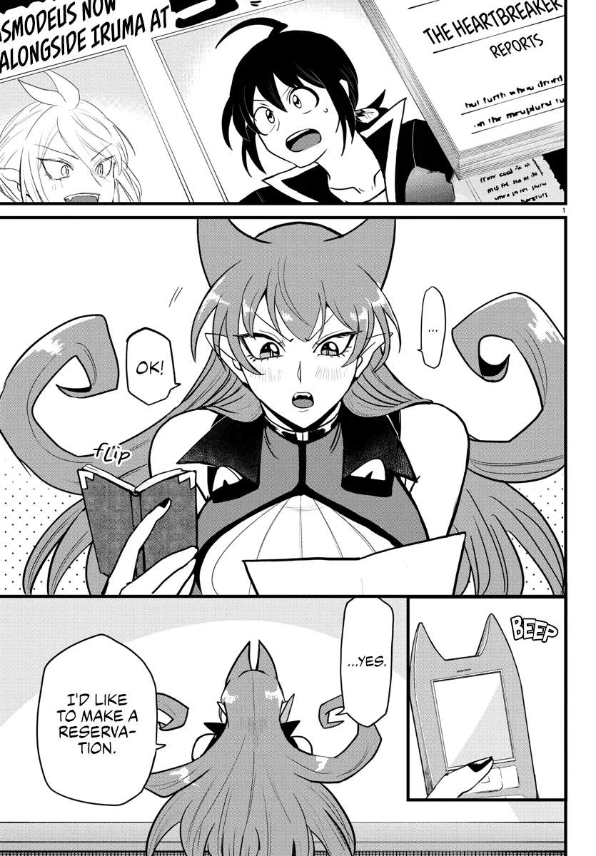 Anime – Welcome to Demon School! Iruma-kun Chapter 271 – Page 5