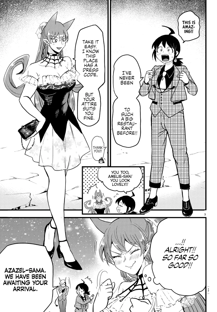 Anime – Welcome to Demon School! Iruma-kun Chapter 271 – Page 7