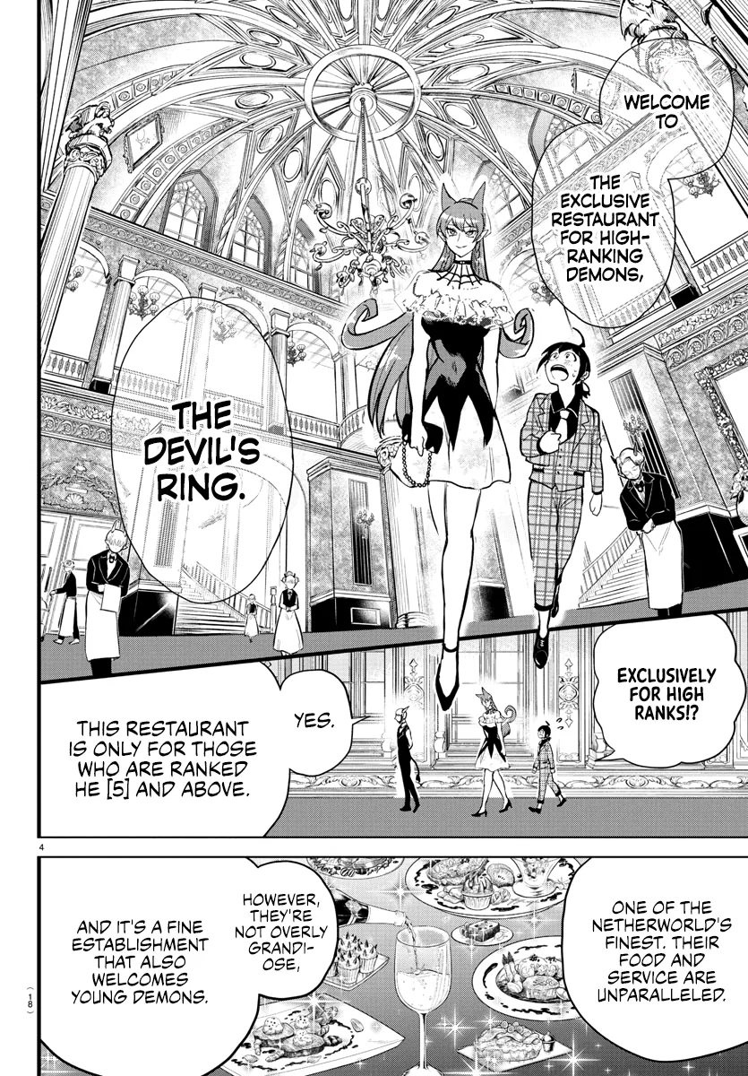 Anime – Welcome to Demon School! Iruma-kun Chapter 271 – Page 8