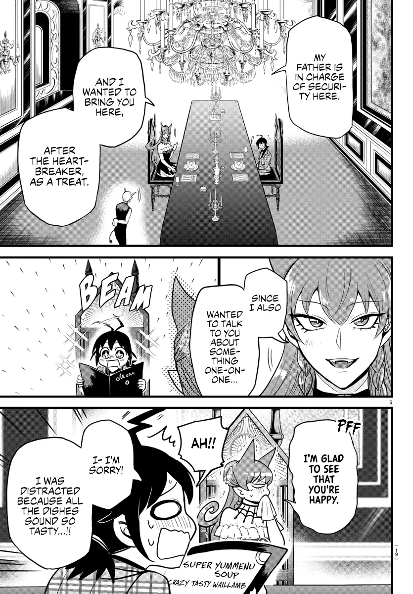 Anime – Welcome to Demon School! Iruma-kun Chapter 271 – Page 9