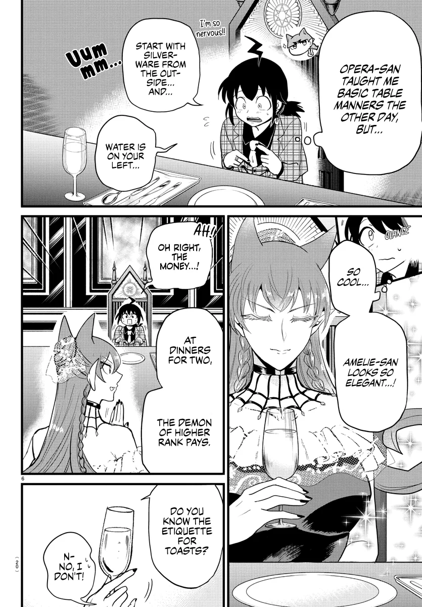 Anime – Welcome to Demon School! Iruma-kun Chapter 271 – Page 10