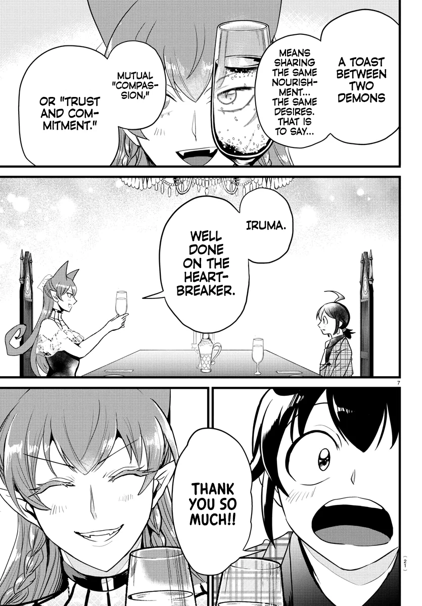 Anime – Welcome to Demon School! Iruma-kun Chapter 271 – Page 11