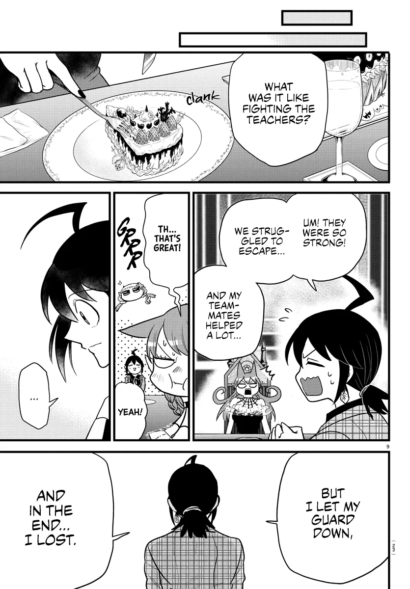 Anime – Welcome to Demon School! Iruma-kun Chapter 271 – Page 13