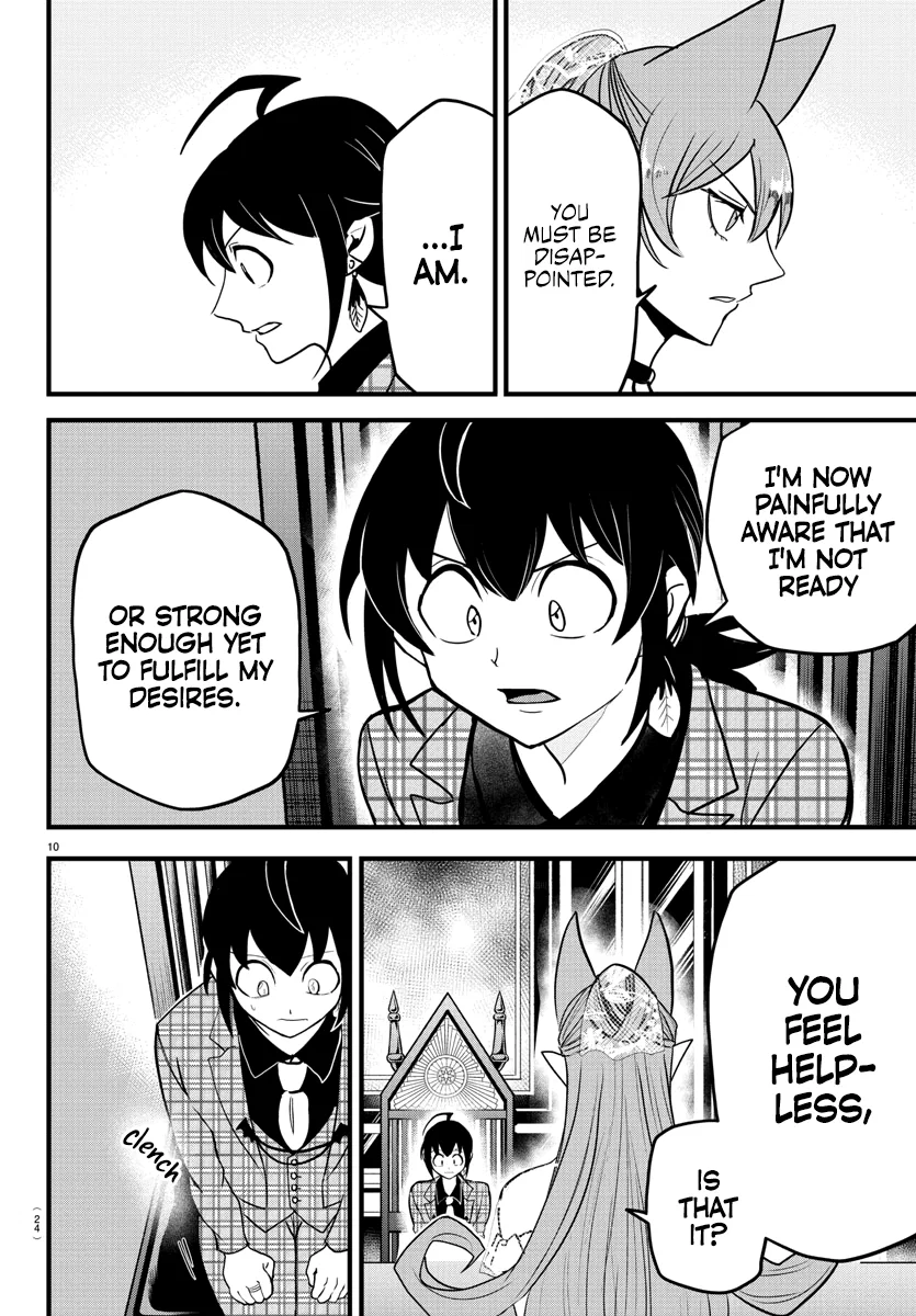 Anime – Welcome to Demon School! Iruma-kun Chapter 271 – Page 14