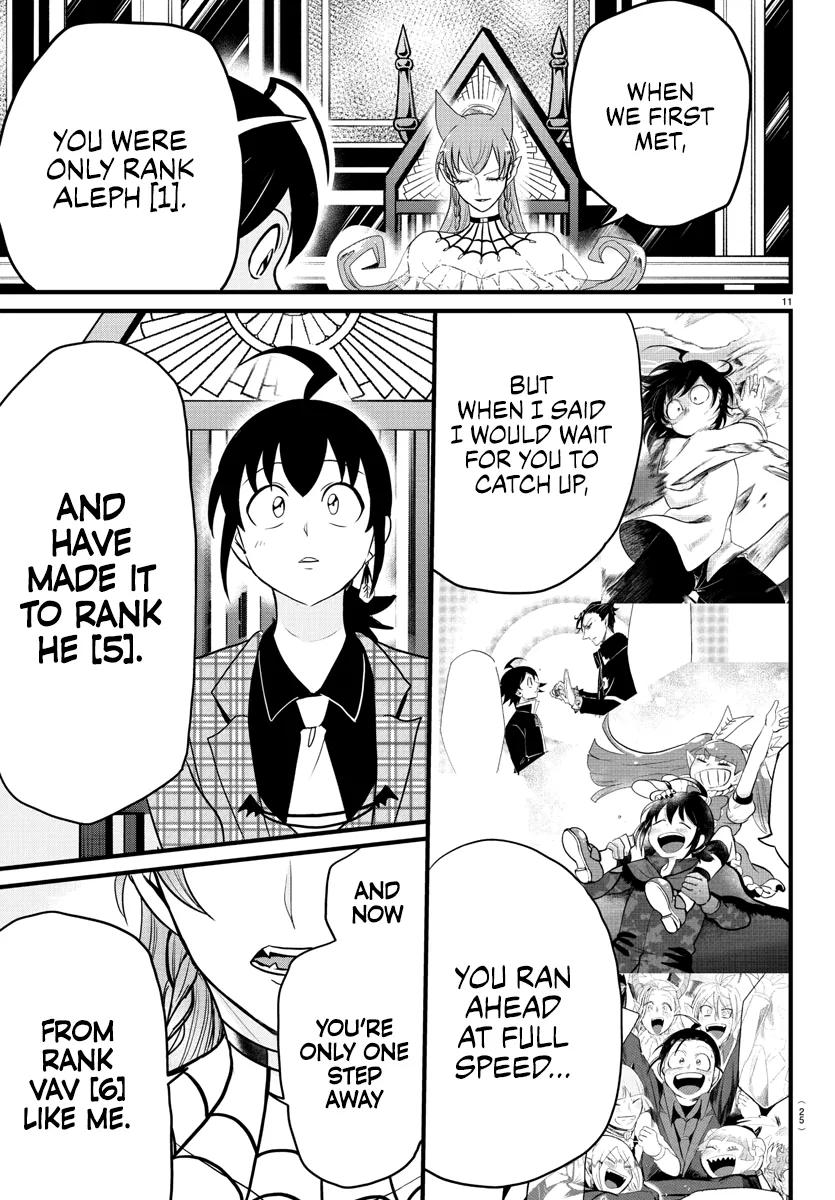 Anime – Welcome to Demon School! Iruma-kun Chapter 271 – Page 15