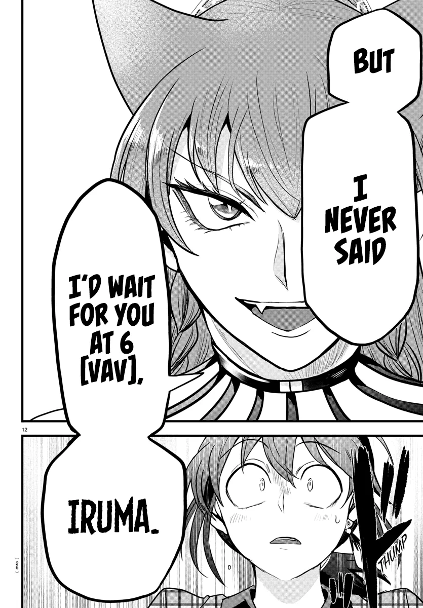 Anime – Welcome to Demon School! Iruma-kun Chapter 271 – Page 16