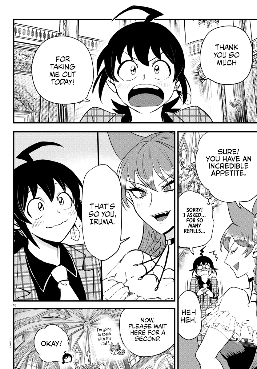 Anime – Welcome to Demon School! Iruma-kun Chapter 271 – Page 21