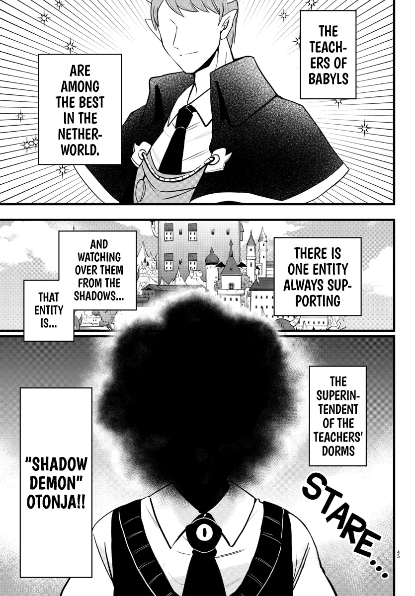 Anime – Welcome to Demon School! Iruma-kun Chapter 270 – Page 3