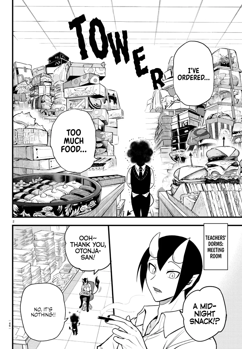Anime – Welcome to Demon School! Iruma-kun Chapter 270 – Page 4
