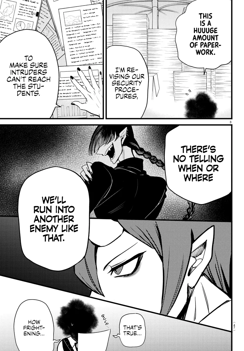 Anime – Welcome to Demon School! Iruma-kun Chapter 270 – Page 5