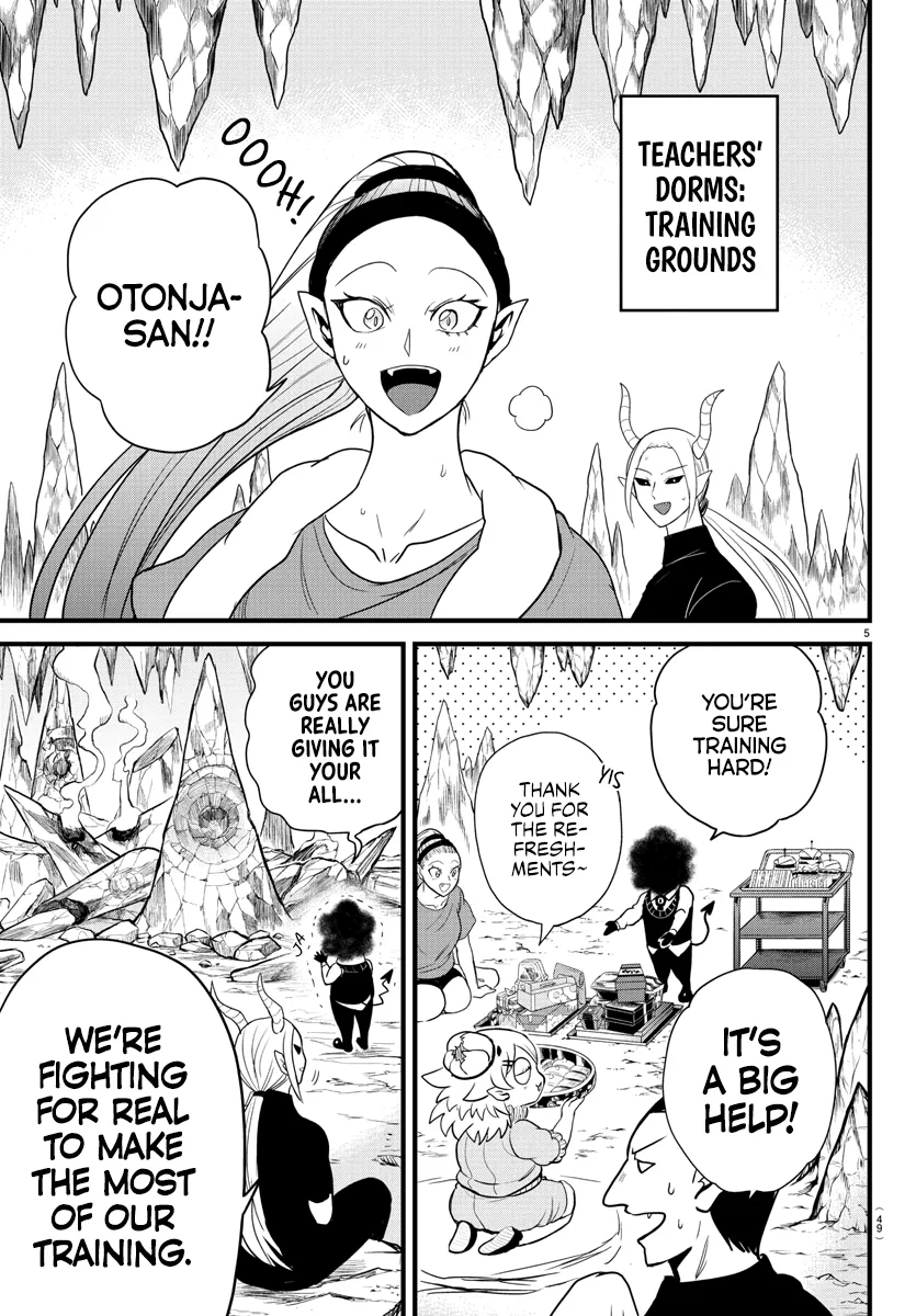 Anime – Welcome to Demon School! Iruma-kun Chapter 270 – Page 7