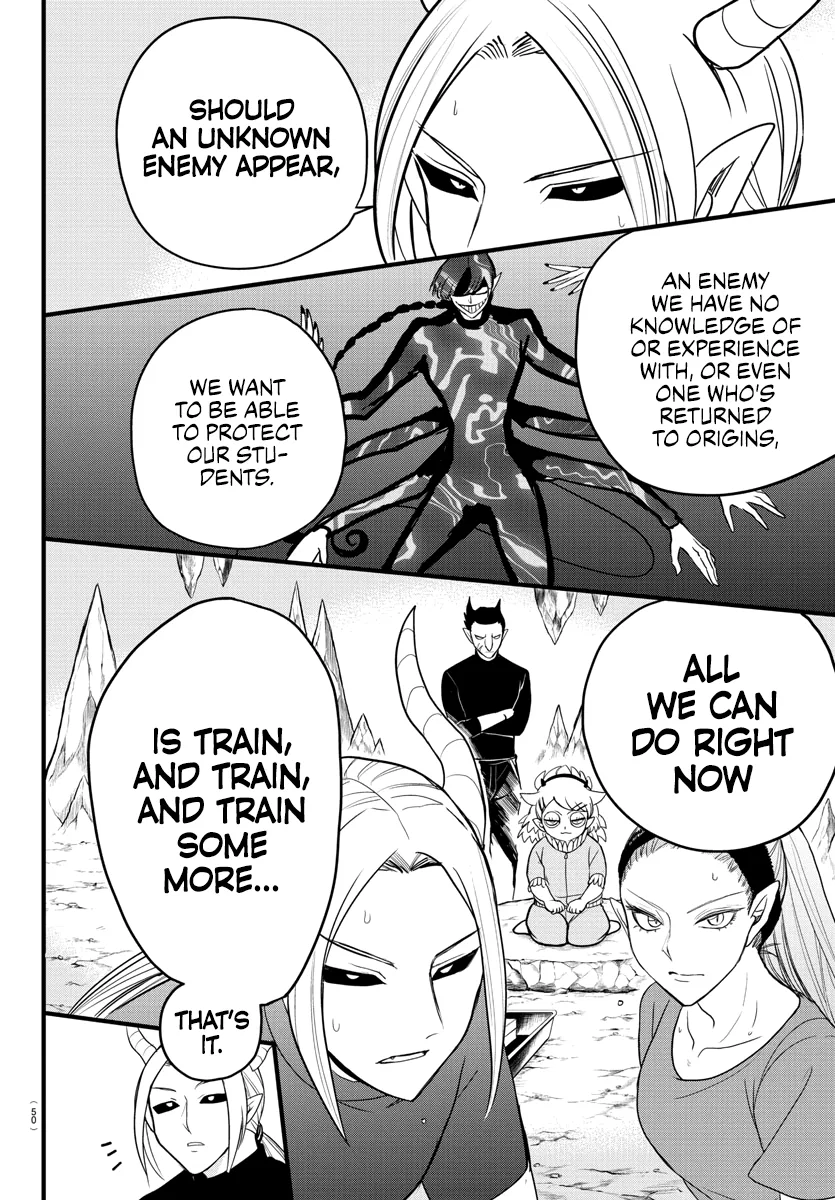 Anime – Welcome to Demon School! Iruma-kun Chapter 270 – Page 8