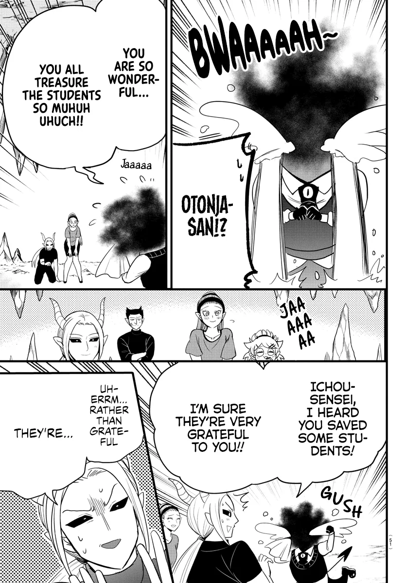 Anime – Welcome to Demon School! Iruma-kun Chapter 270 – Page 9