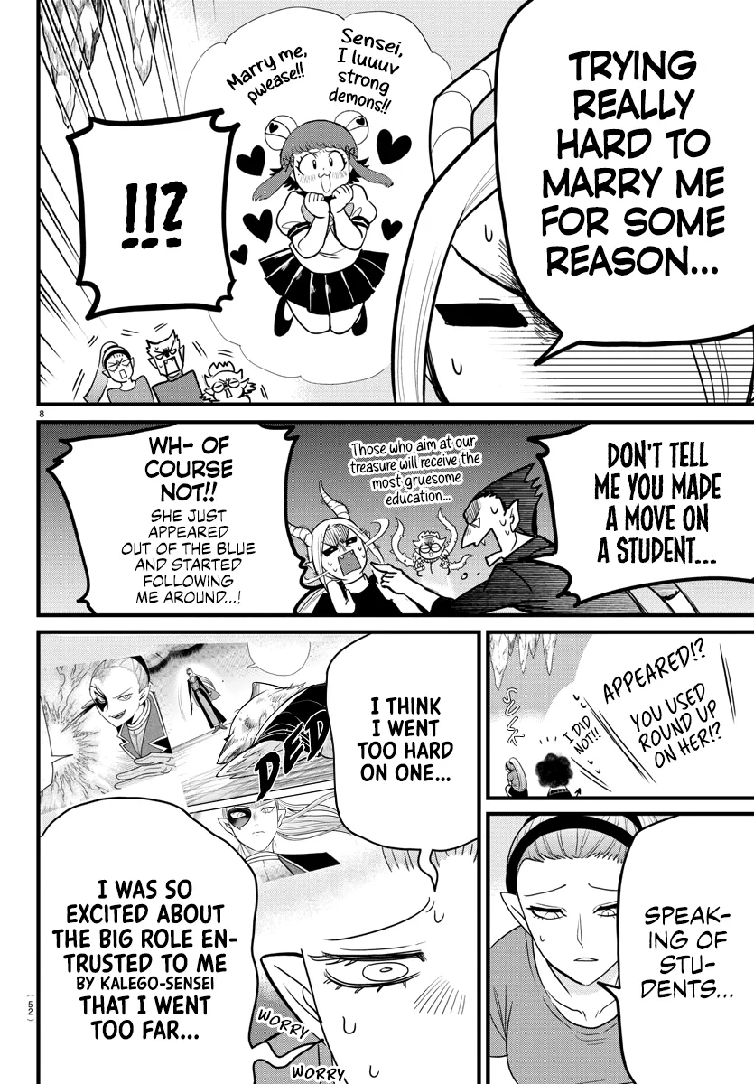 Anime – Welcome to Demon School! Iruma-kun Chapter 270 – Page 10