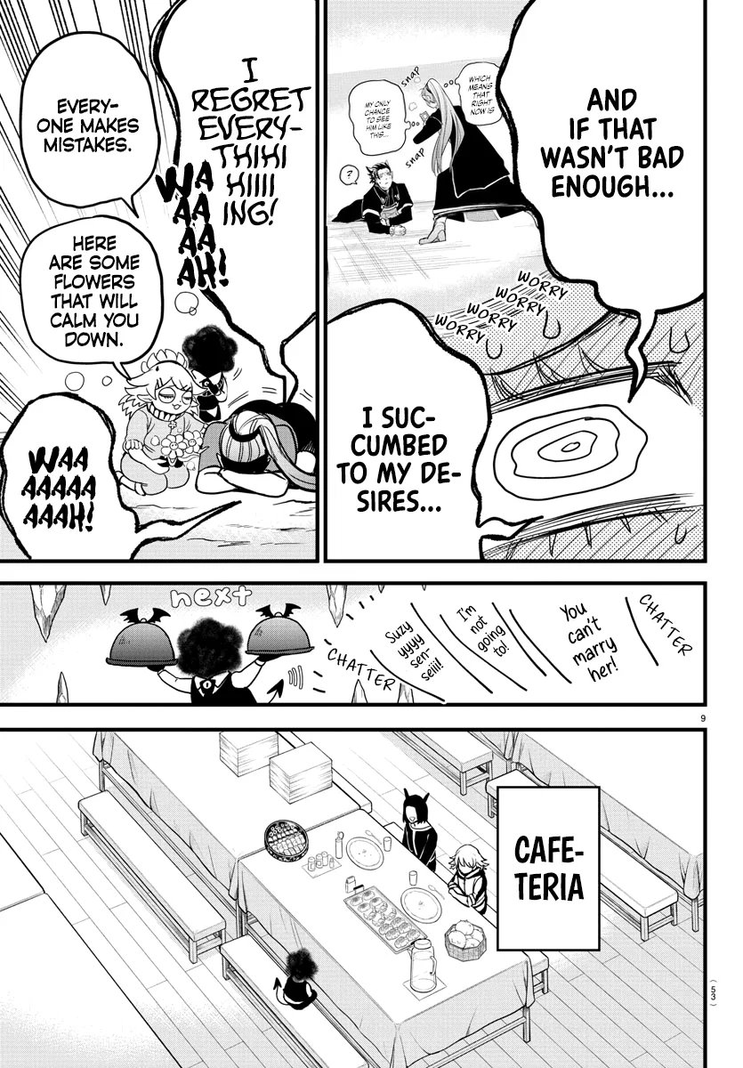 Anime – Welcome to Demon School! Iruma-kun Chapter 270 – Page 11