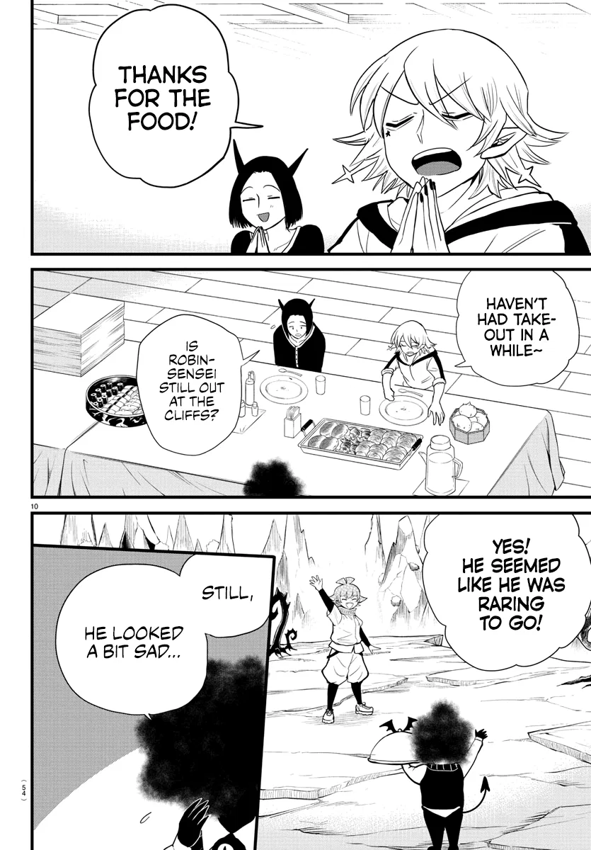 Anime – Welcome to Demon School! Iruma-kun Chapter 270 – Page 12