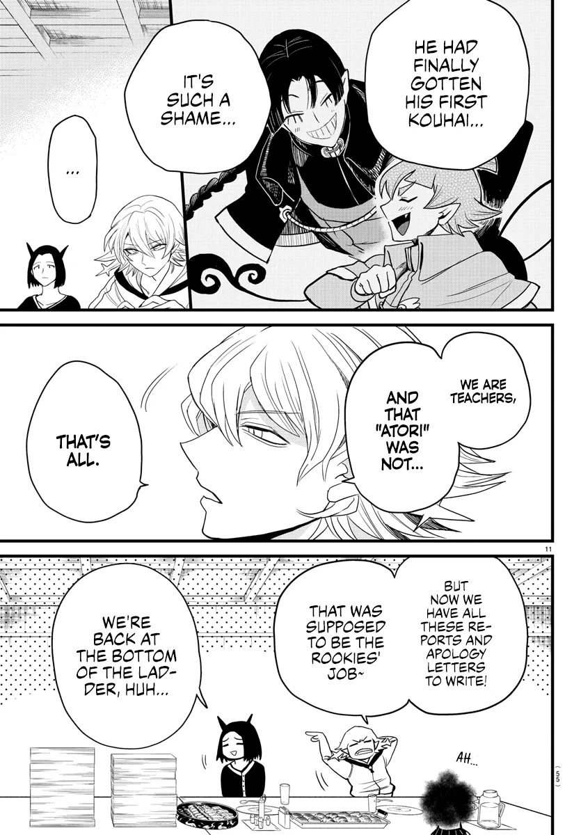 Anime – Welcome to Demon School! Iruma-kun Chapter 270 – Page 13