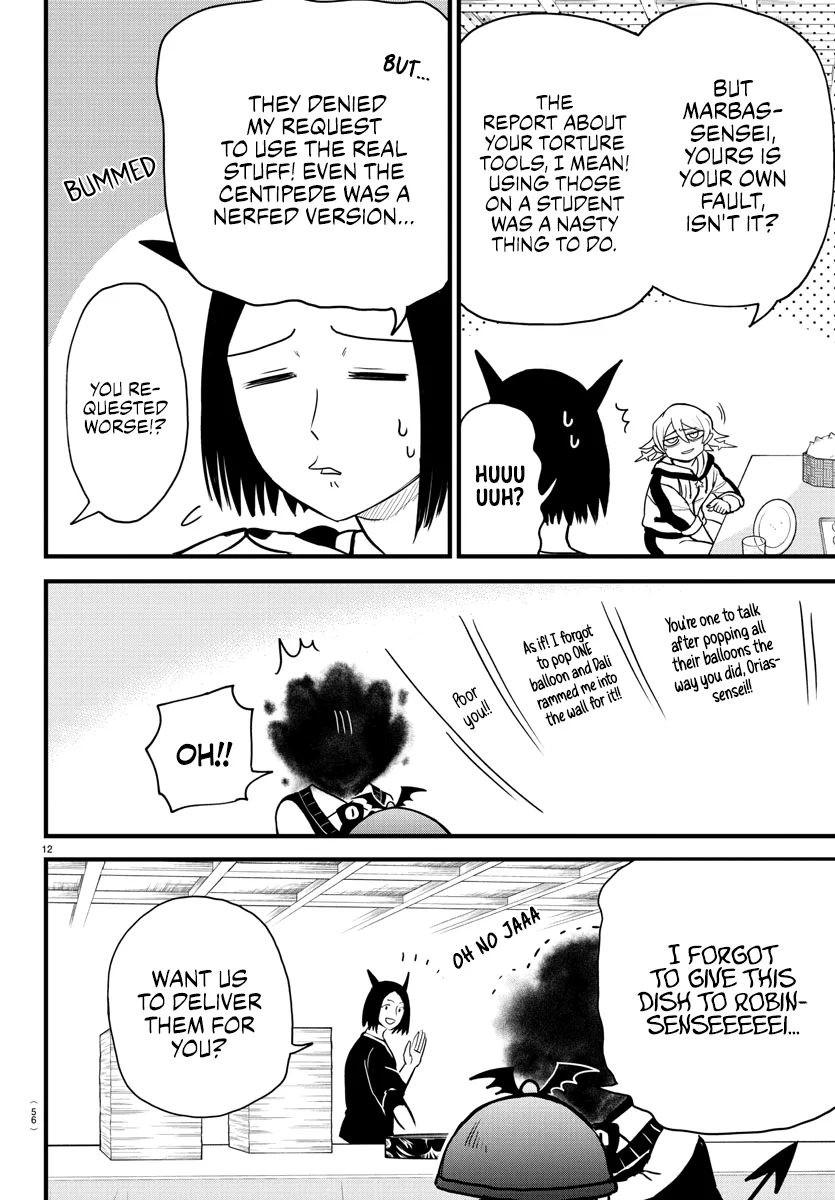 Anime – Welcome to Demon School! Iruma-kun Chapter 270 – Page 14