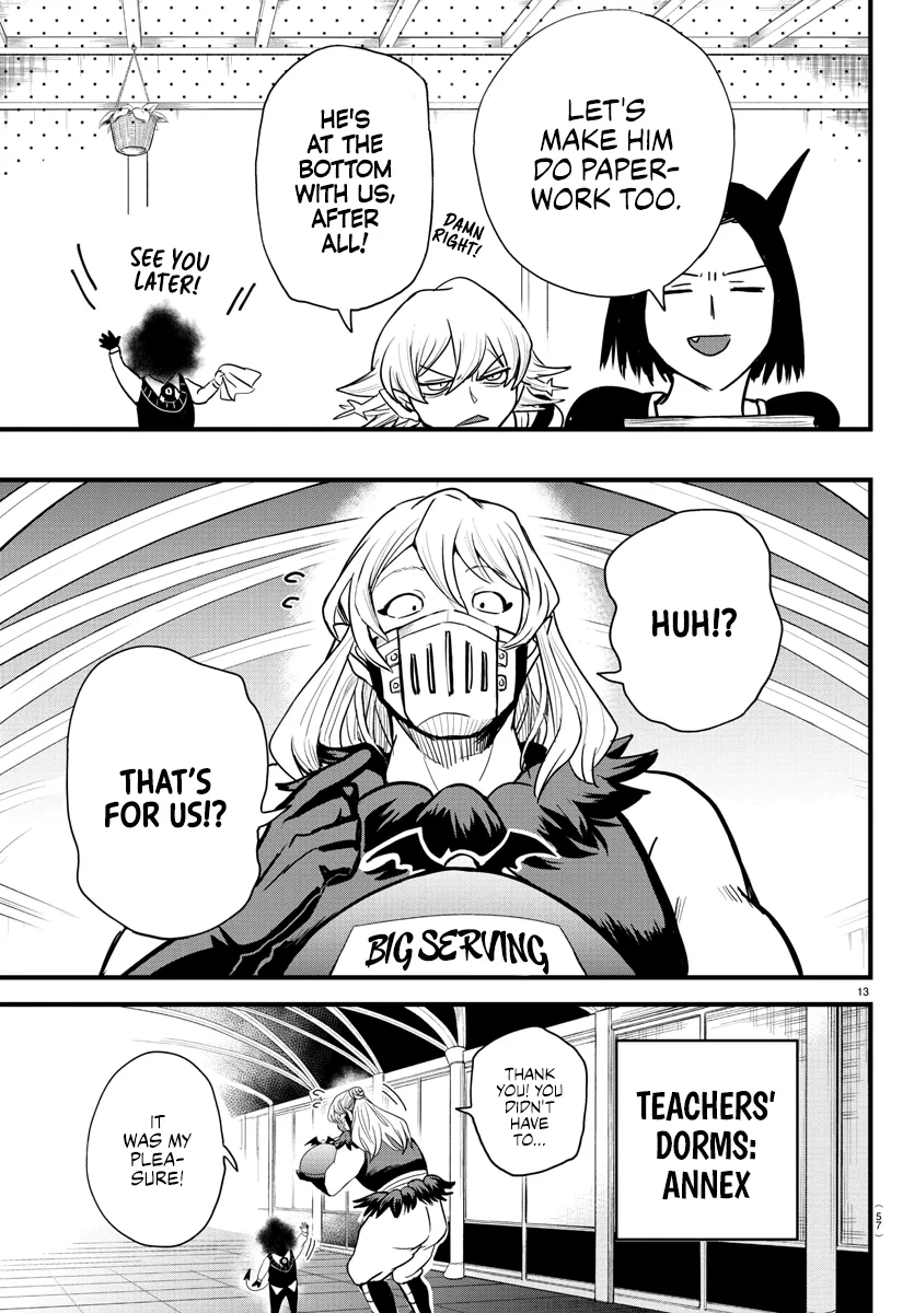 Anime – Welcome to Demon School! Iruma-kun Chapter 270 – Page 15