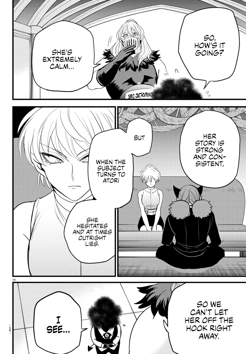 Anime – Welcome to Demon School! Iruma-kun Chapter 270 – Page 16