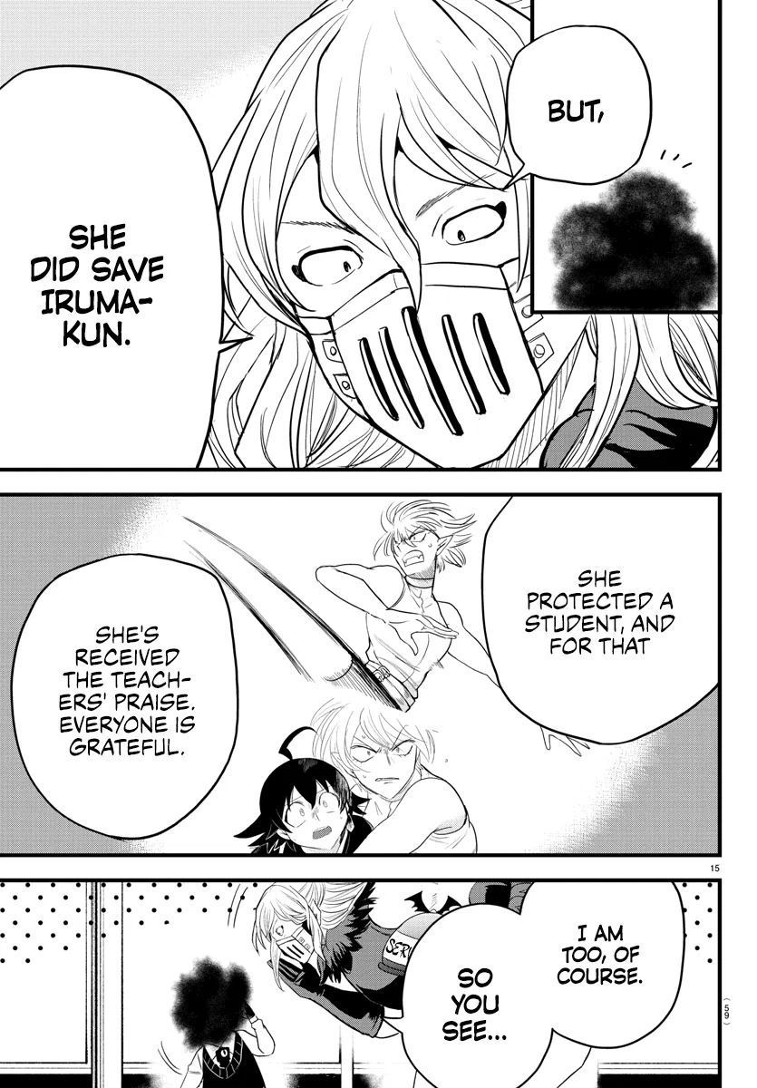 Anime – Welcome to Demon School! Iruma-kun Chapter 270 – Page 17