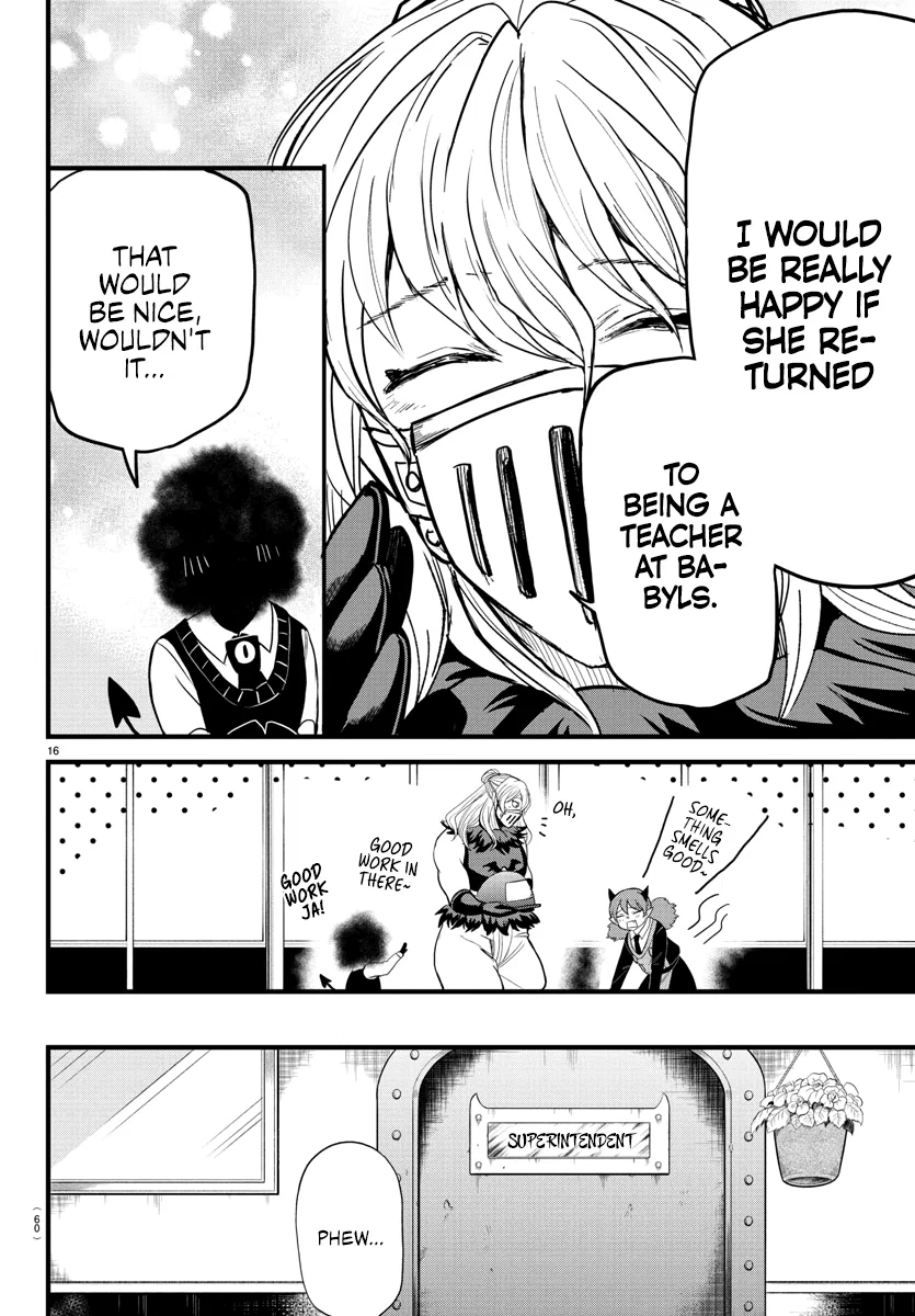 Anime – Welcome to Demon School! Iruma-kun Chapter 270 – Page 18