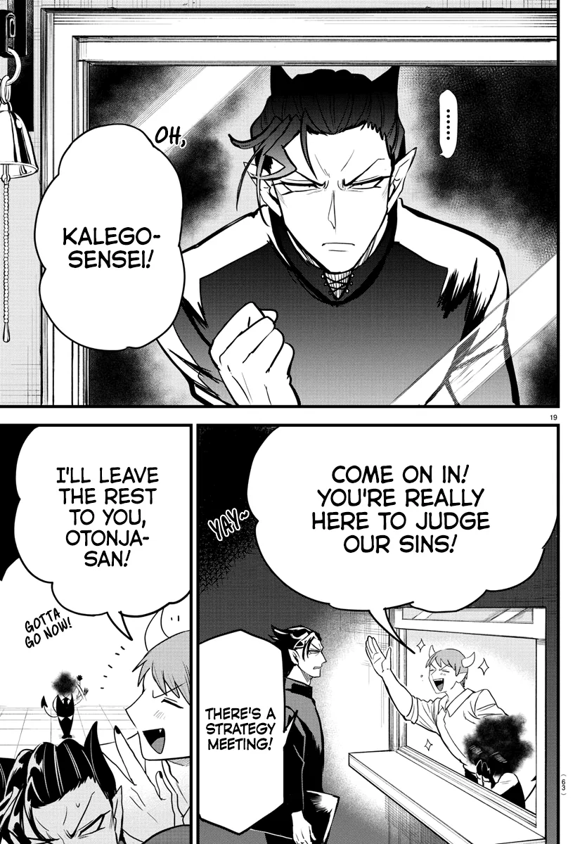 Anime – Welcome to Demon School! Iruma-kun Chapter 270 – Page 21