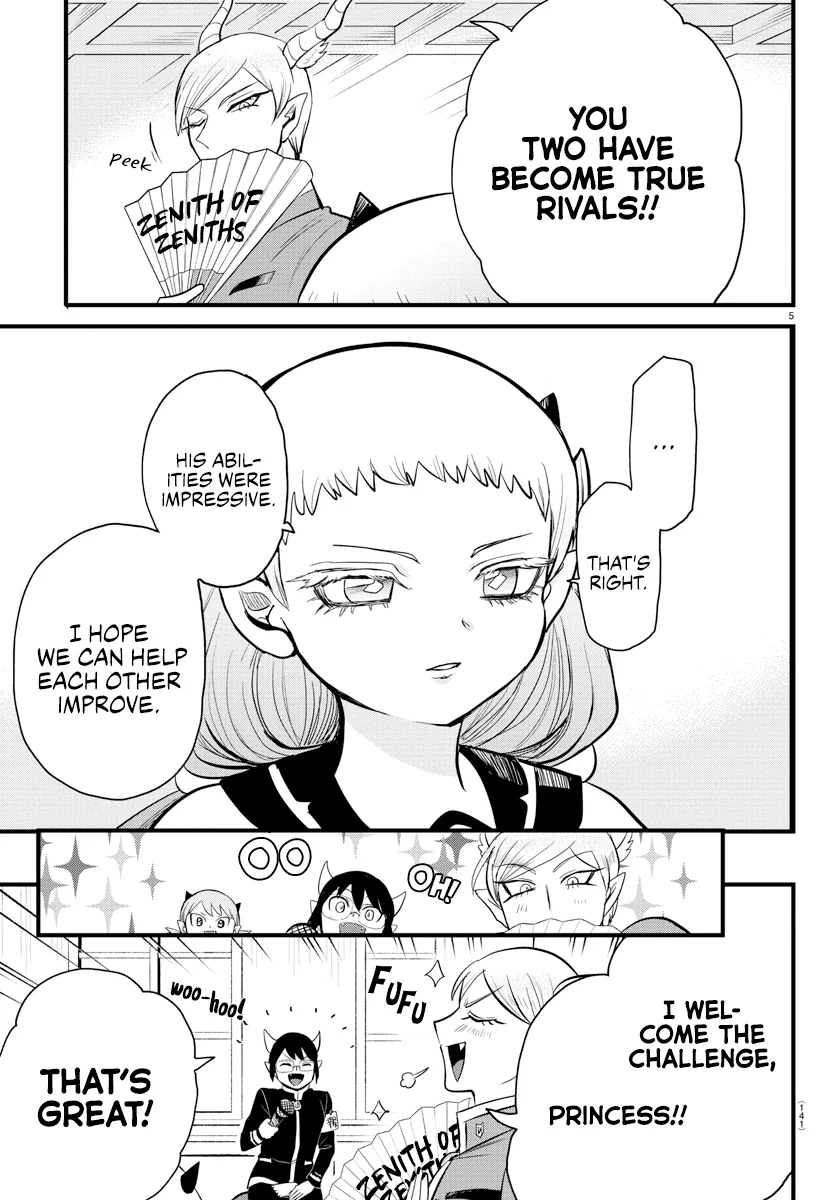 Anime – Welcome to Demon School! Iruma-kun Chapter 269 – Page 5