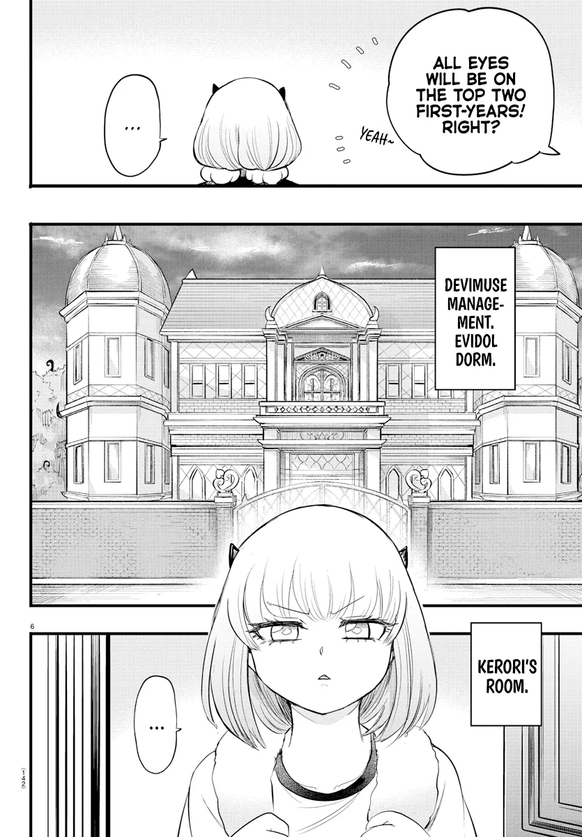 Anime – Welcome to Demon School! Iruma-kun Chapter 269 – Page 6