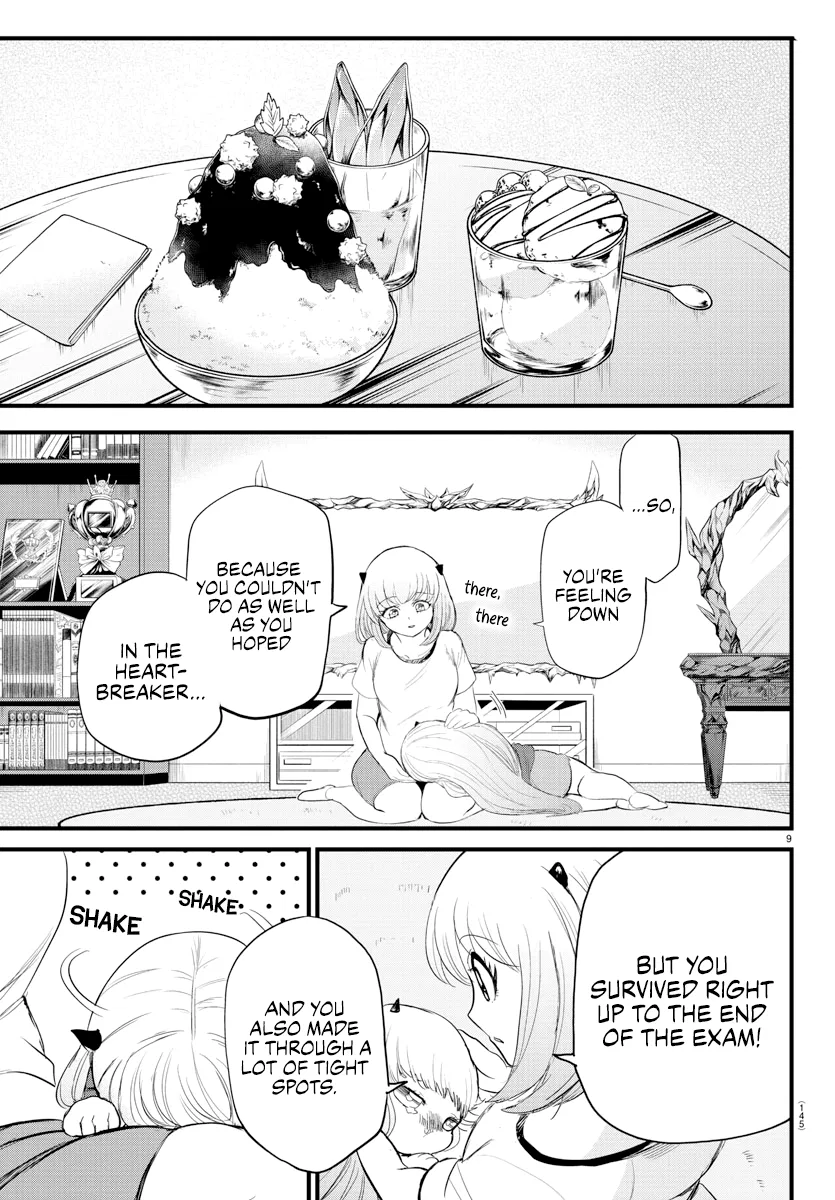 Anime – Welcome to Demon School! Iruma-kun Chapter 269 – Page 9