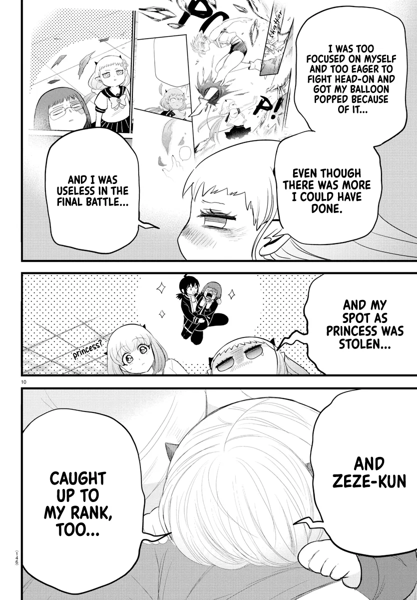 Anime – Welcome to Demon School! Iruma-kun Chapter 269 – Page 10