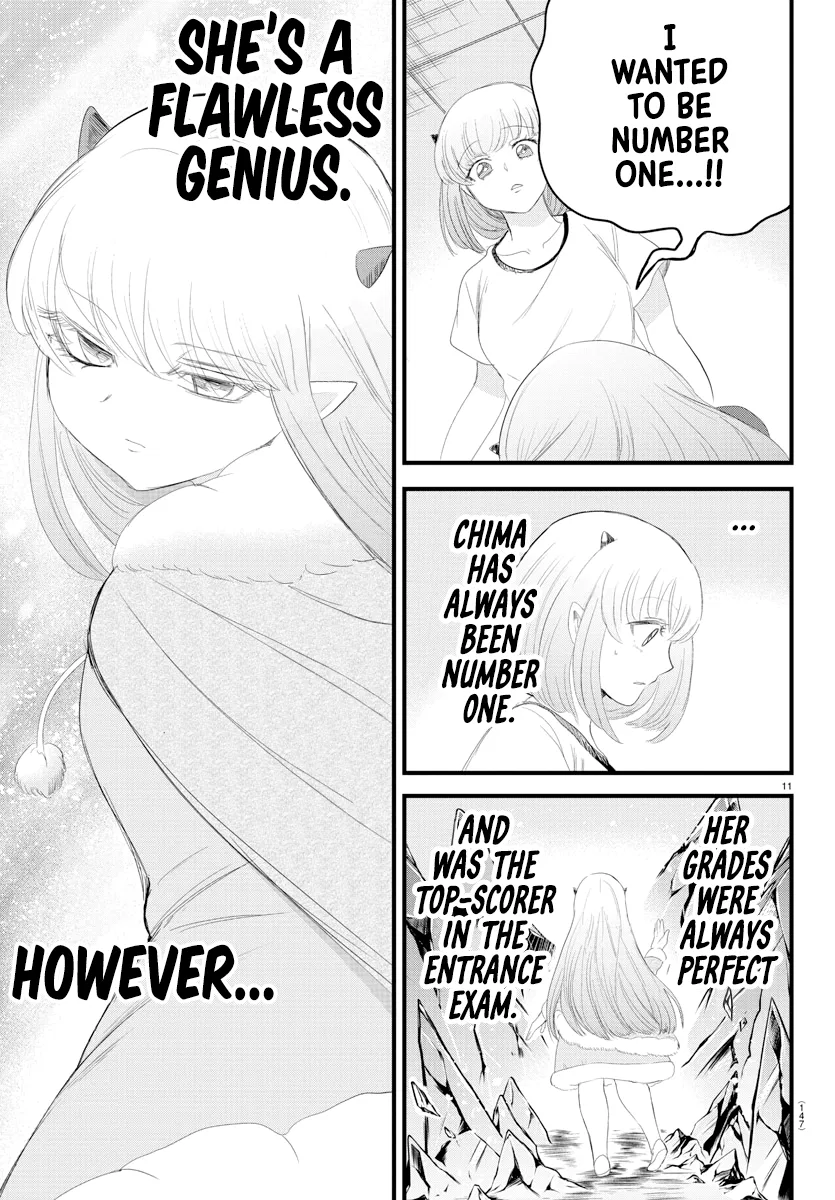 Anime – Welcome to Demon School! Iruma-kun Chapter 269 – Page 11