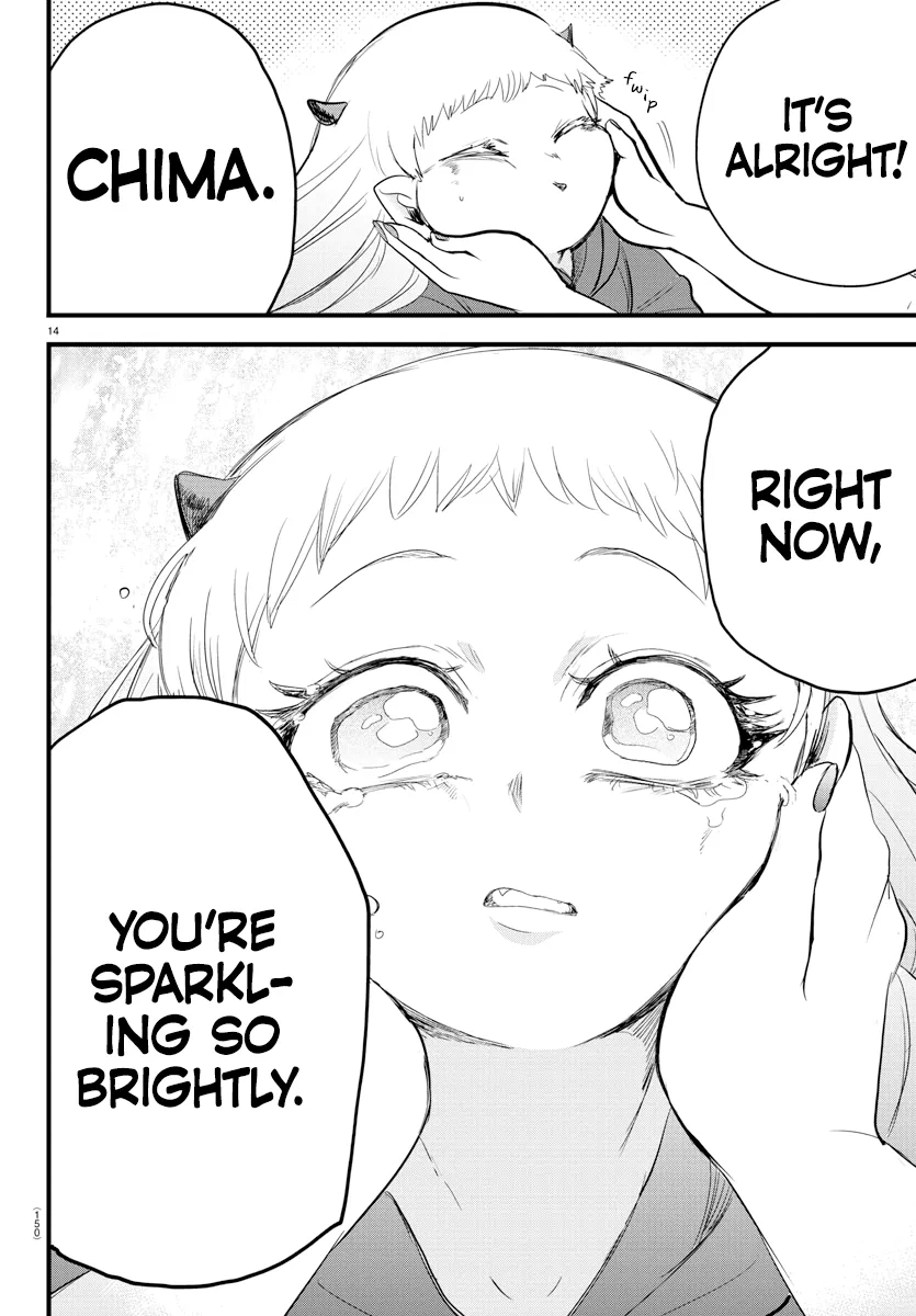 Anime – Welcome to Demon School! Iruma-kun Chapter 269 – Page 13