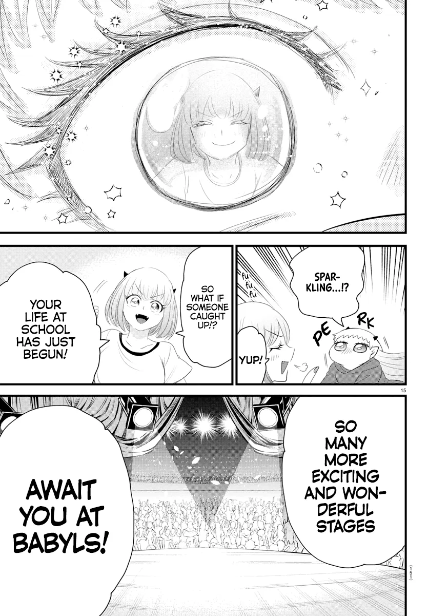 Anime – Welcome to Demon School! Iruma-kun Chapter 269 – Page 14