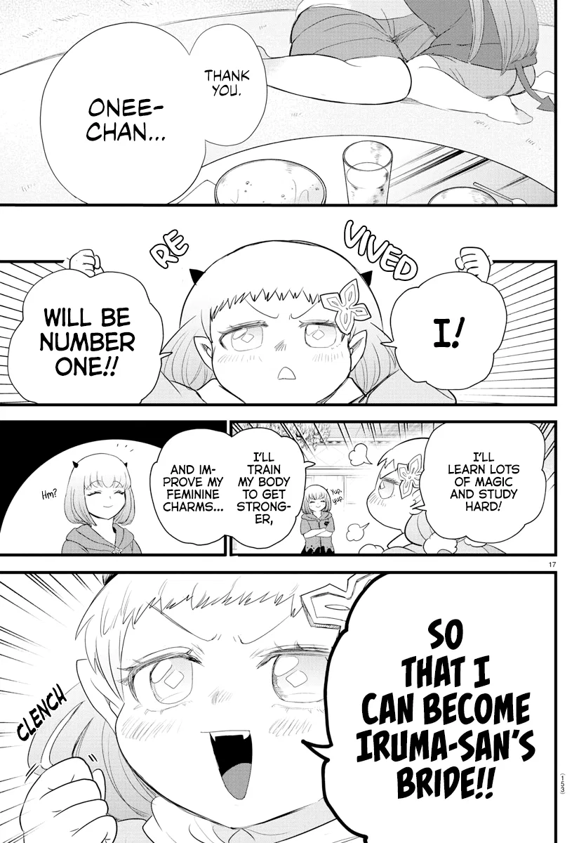 Anime – Welcome to Demon School! Iruma-kun Chapter 269 – Page 16