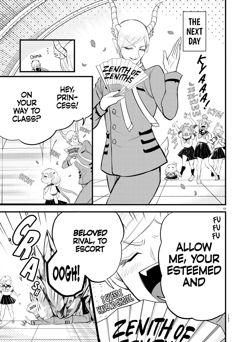 Anime – Welcome to Demon School! Iruma-kun Chapter 269 – Page 18