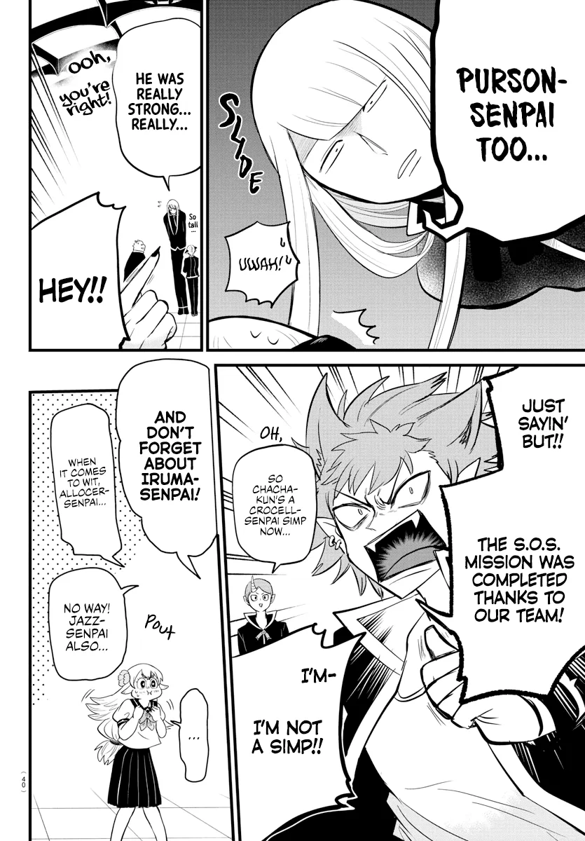 Anime – Welcome to Demon School! Iruma-kun Chapter 268 – Page 4