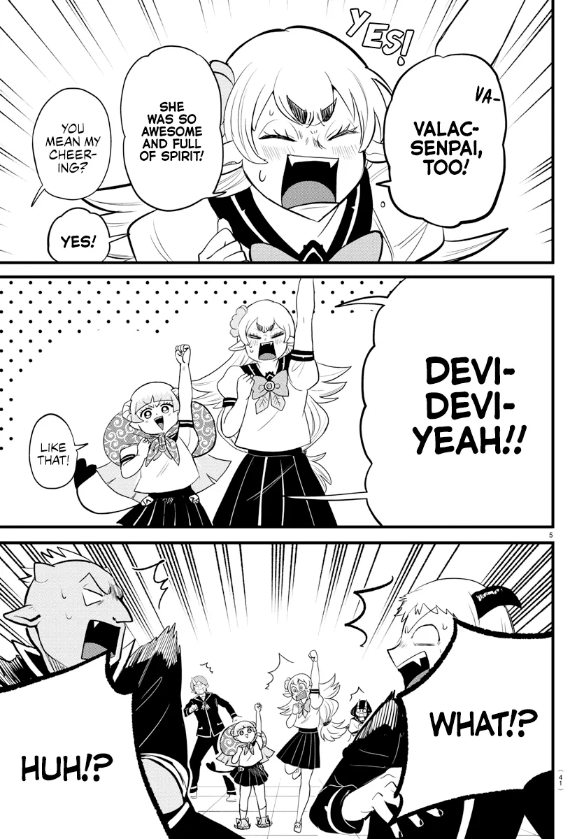 Anime – Welcome to Demon School! Iruma-kun Chapter 268 – Page 5