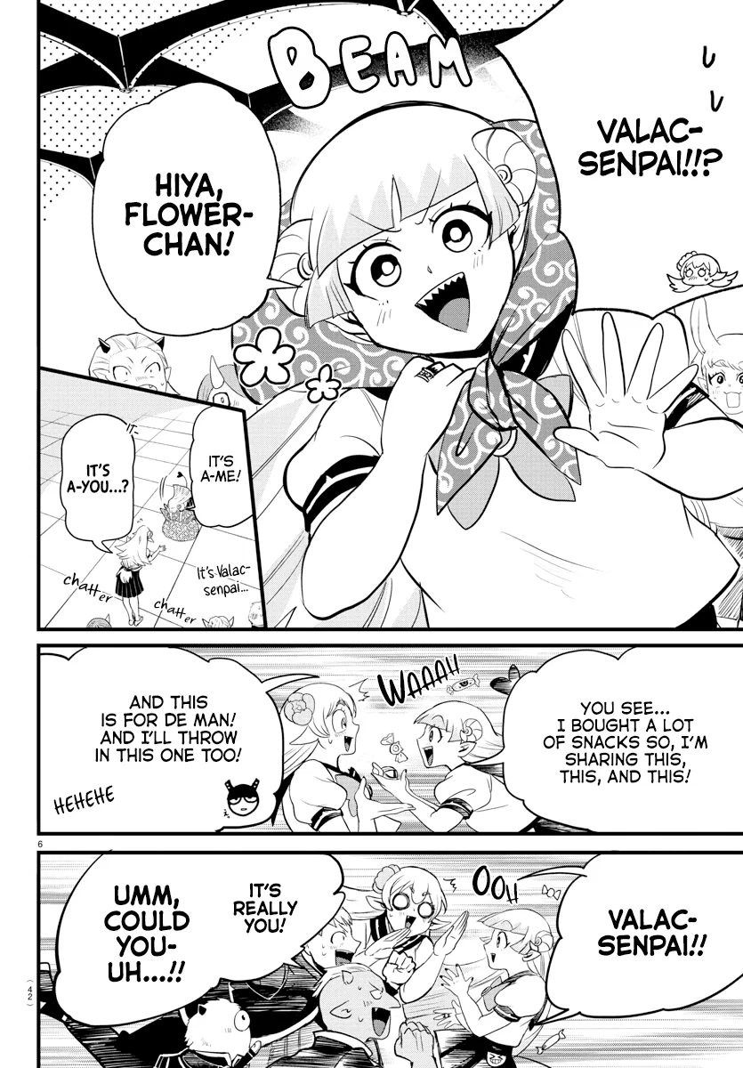 Anime – Welcome to Demon School! Iruma-kun Chapter 268 – Page 6