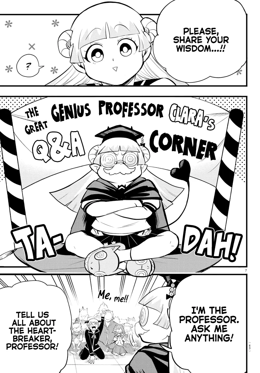Anime – Welcome to Demon School! Iruma-kun Chapter 268 – Page 7