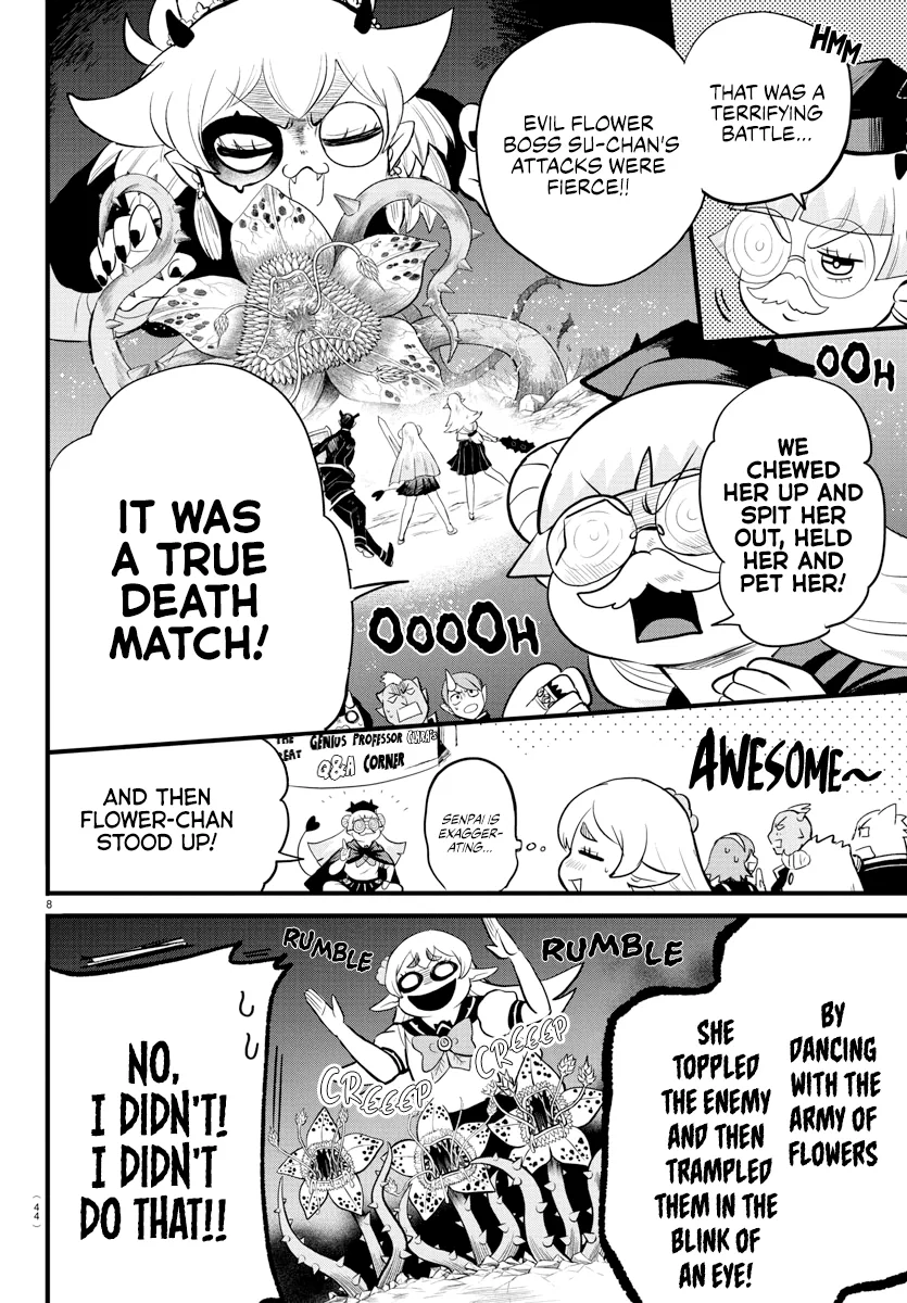 Anime – Welcome to Demon School! Iruma-kun Chapter 268 – Page 8