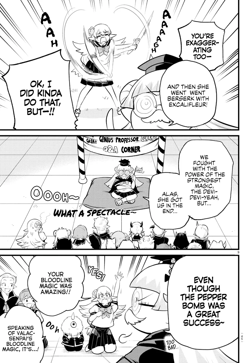 Anime – Welcome to Demon School! Iruma-kun Chapter 268 – Page 9