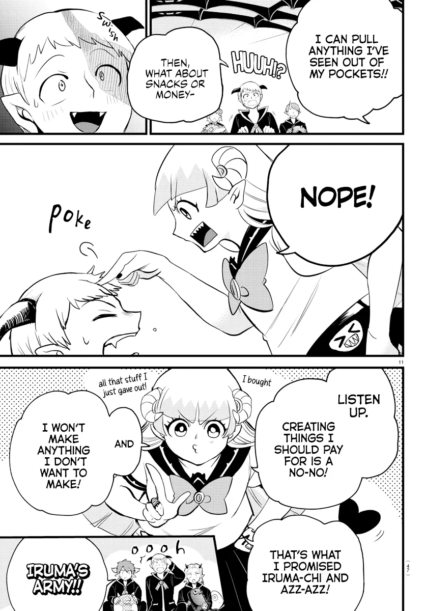 Anime – Welcome to Demon School! Iruma-kun Chapter 268 – Page 11