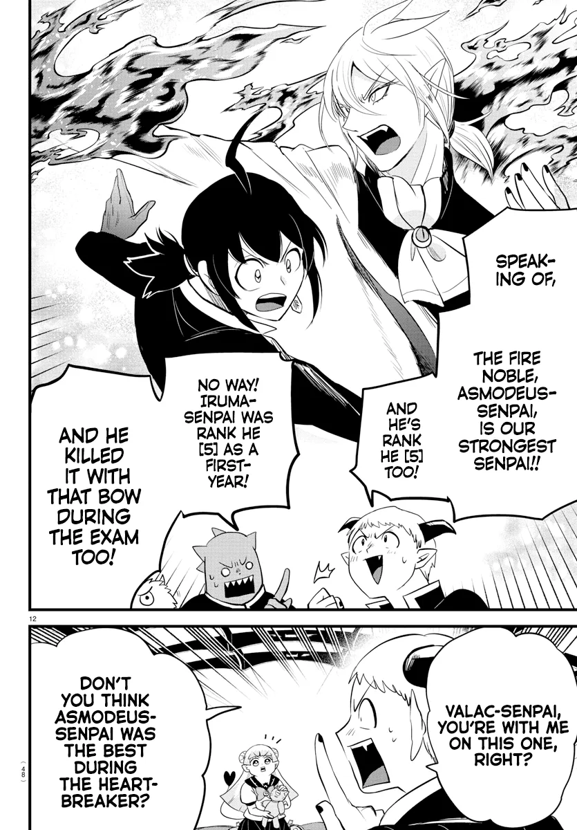 Anime – Welcome to Demon School! Iruma-kun Chapter 268 – Page 12