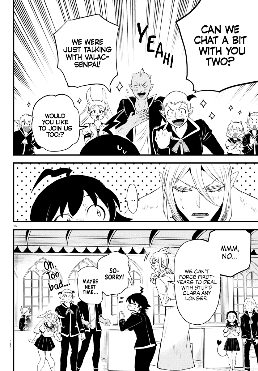 Anime – Welcome to Demon School! Iruma-kun Chapter 268 – Page 16