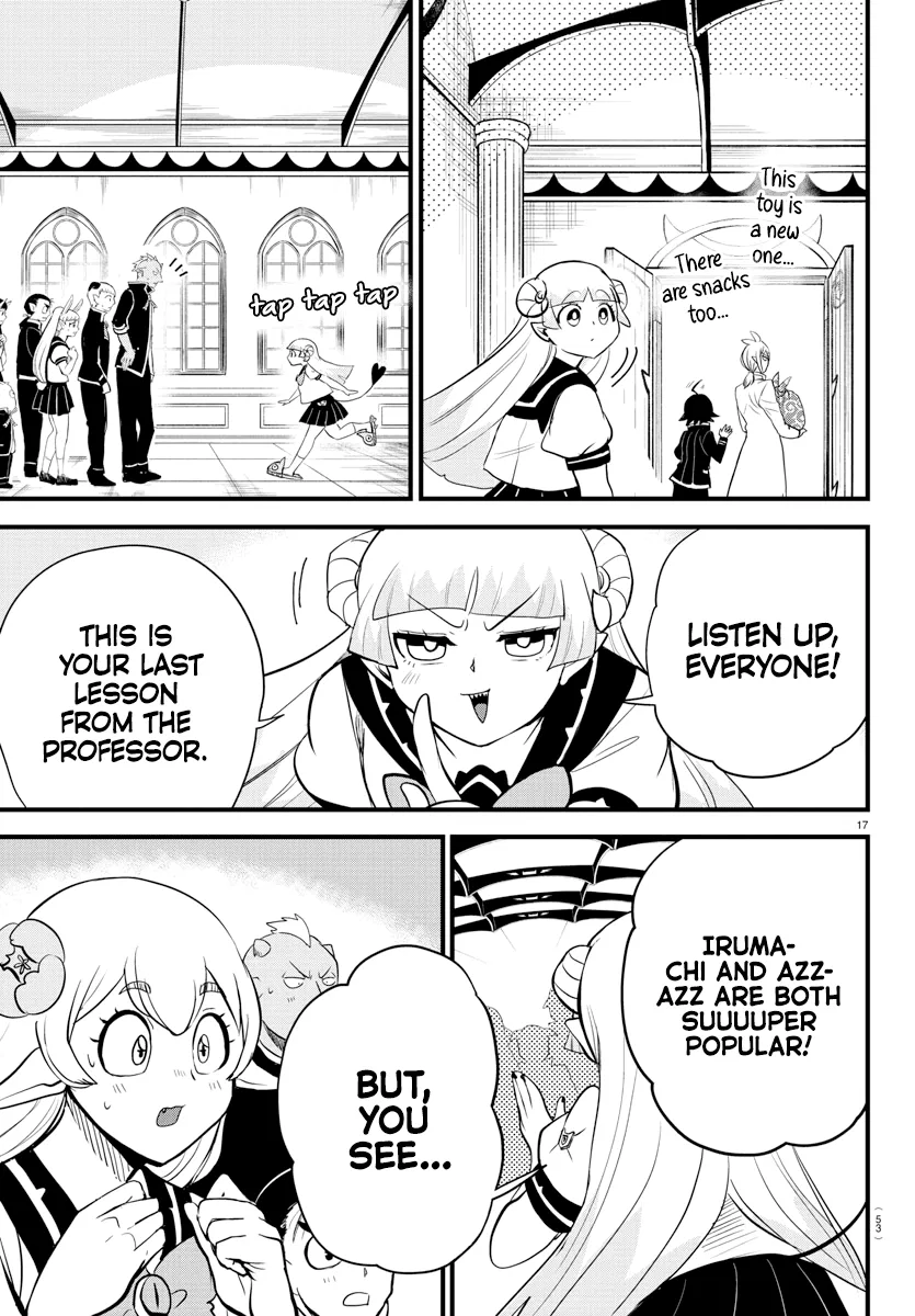 Anime – Welcome to Demon School! Iruma-kun Chapter 268 – Page 17