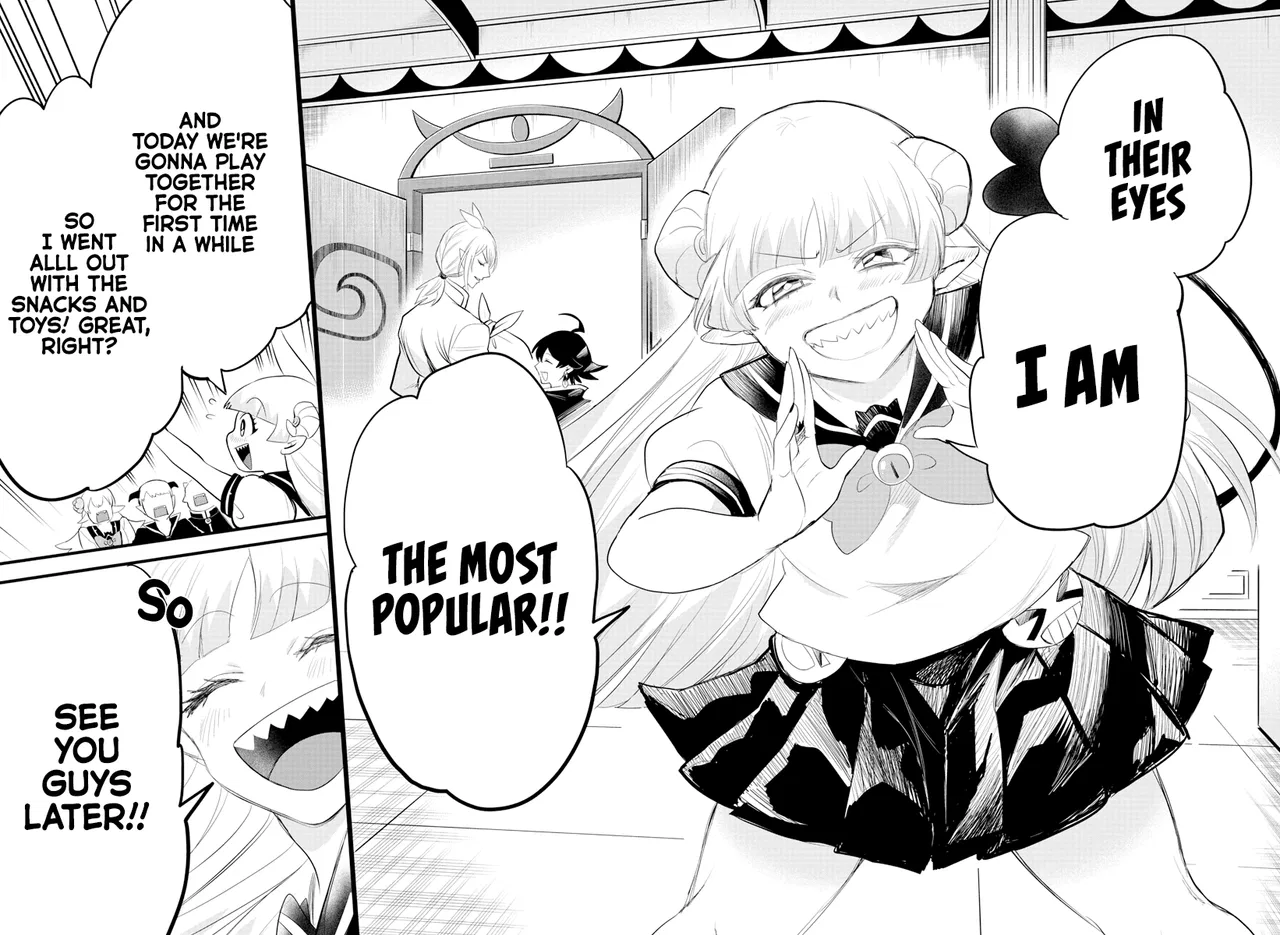 Anime – Welcome to Demon School! Iruma-kun Chapter 268 – Page 18
